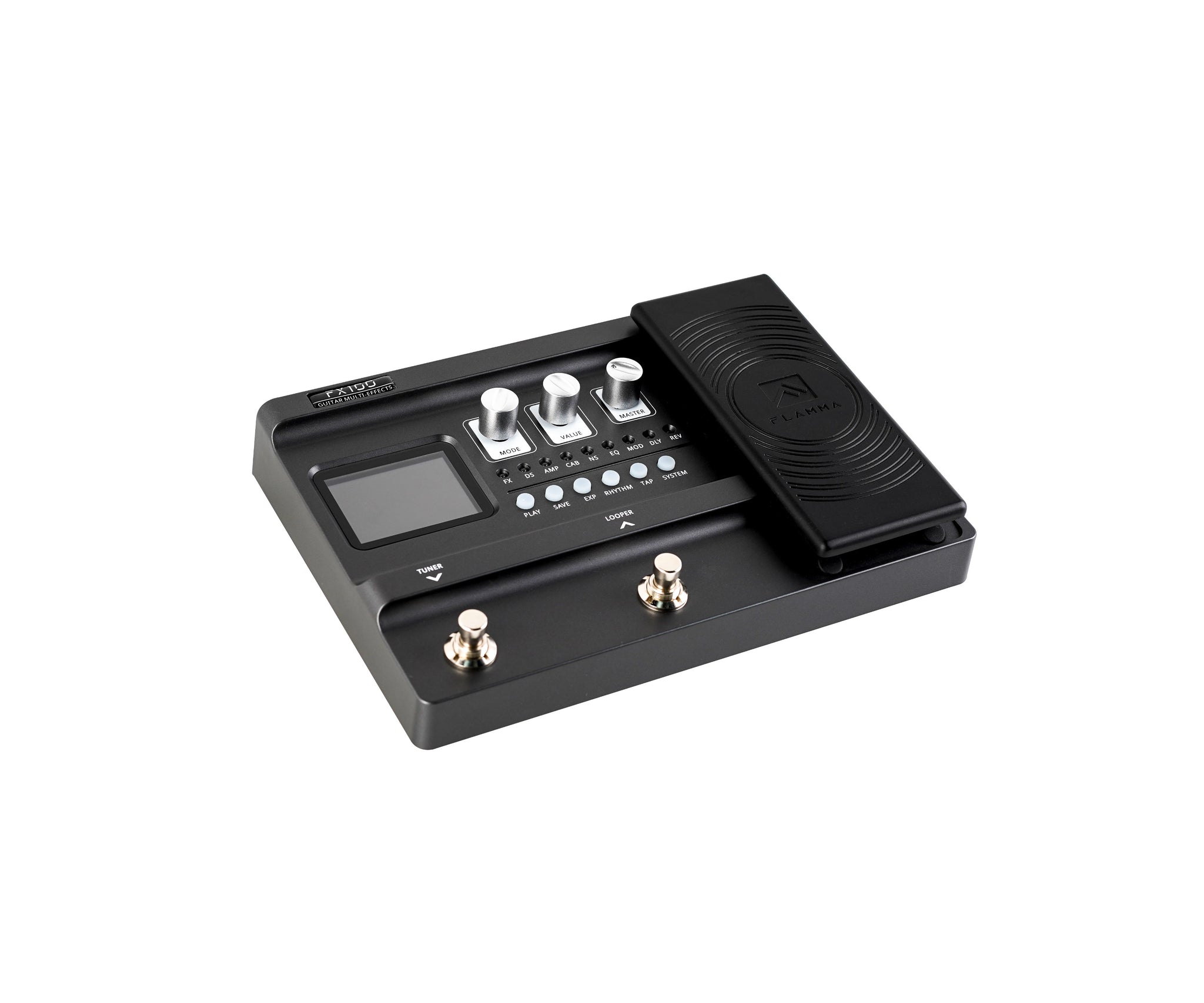 FLAMMA FX100 - multiefekt gitarowy