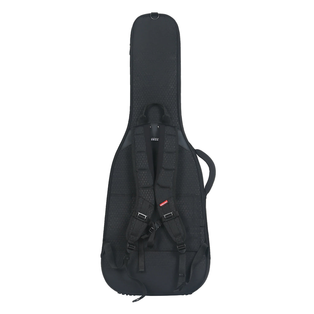 Music Area TANG30-EG-BLK premium pokrowiec na gitarę elektryczną z 30 mm