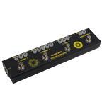 SONICAKE Boom Ave QCE-40 multiefekt basowy preamp kompresor fuzz octaver