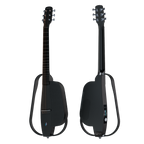 ENYA NEXG2 Delux Black - smart gitara travel z looperem, ekranem dotykowym i systemem ES3