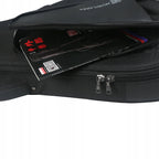 Music Area TANG30-EG-BLK premium pokrowiec na gitarę elektryczną z 30 mm