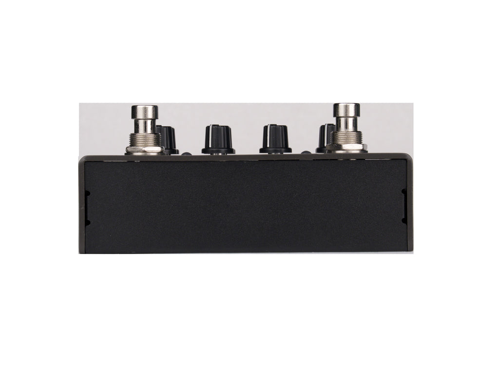 SONICAKE Thump QDS-09 – analogowy high-gain distortion z Boost i Noise Gate