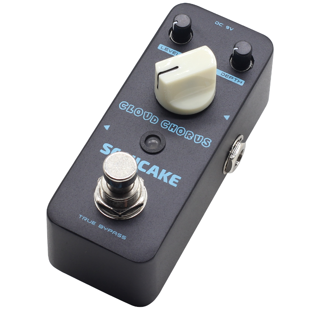 SONICAKE Cloud Chorus QSS-04E analogowy chorus gitarowy BBD