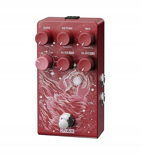 Klowra Vein Pitch Shifter&Harmonic - polifoniczny pitch shifter