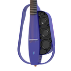 ENYA NEXG2 Delux Purple - smart gitara travel z looperem, ekranem dotykowym i systemem ES3