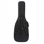 Music Area RBH-EB-BLK lekki pokrowiec na gitarę basową z ochroną 30 mm