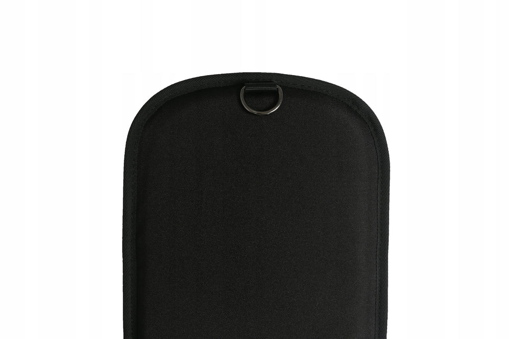 Music Area RBH-EB-BLK lekki pokrowiec na gitarę basową z ochroną 30 mm