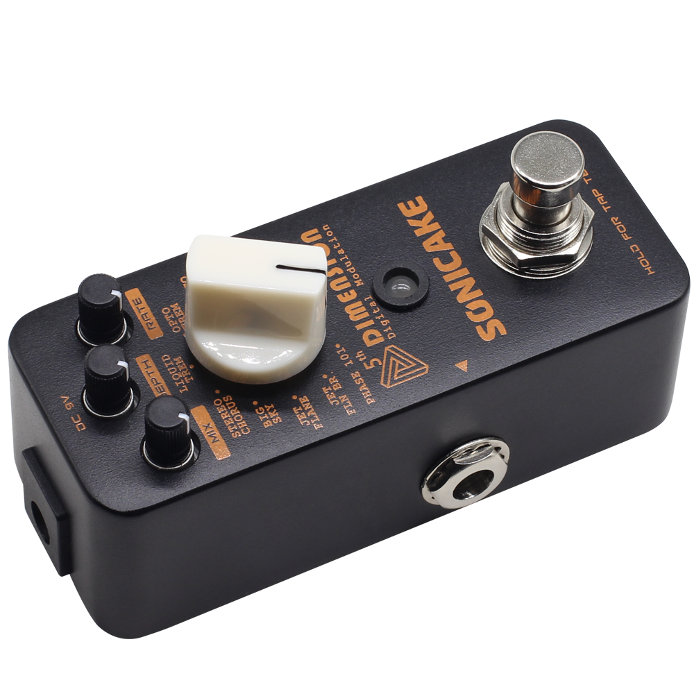 SONICAKE 5th Dimension QSS-08E multiefekt modulacyjny