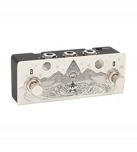 Klowra Animus Dual Footswitch - pasywny podwójny footswitch momentary