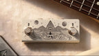 Klowra Animus Dual Footswitch - pasywny podwójny footswitch momentary