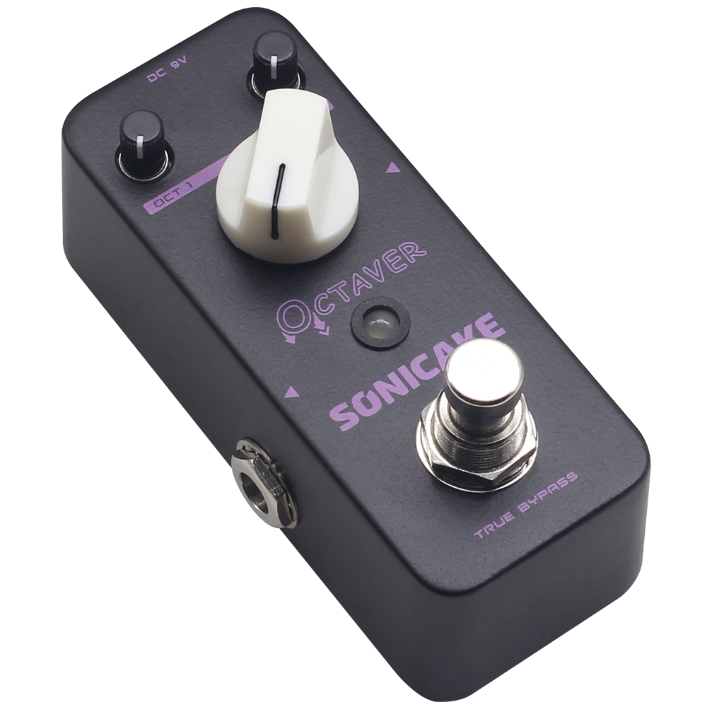 SONICAKE Octaver QSS-19 analogowy efekt oktawer