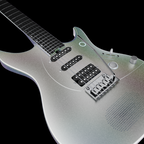 ENYA Inspire Pro AL – Silver  gitara elektryczna karbon smart z efektami