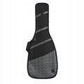 Music Area RBH-EB-BLK lekki pokrowiec na gitarę basową z ochroną 30 mm