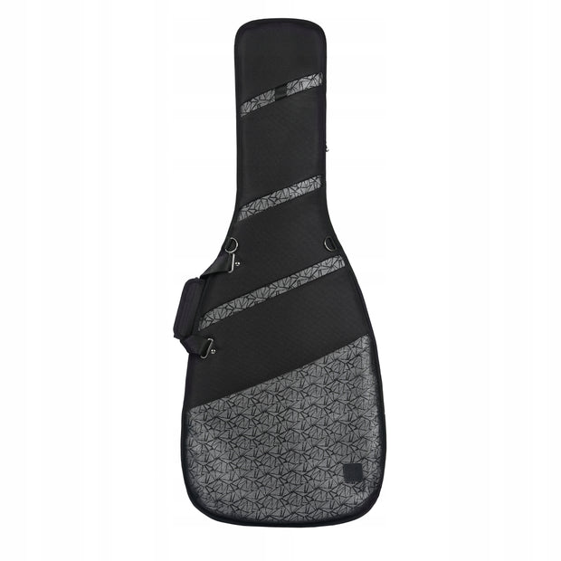 Music Area RBH-EB-BLK lekki pokrowiec na gitarę basową z ochroną 30 mm