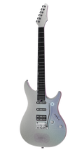 ENYA Inspire Pro AL – Silver  gitara elektryczna karbon smart z efektami