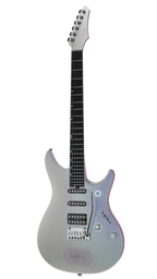 ENYA Inspire Pro AL – Silver  gitara elektryczna karbon smart z efektami