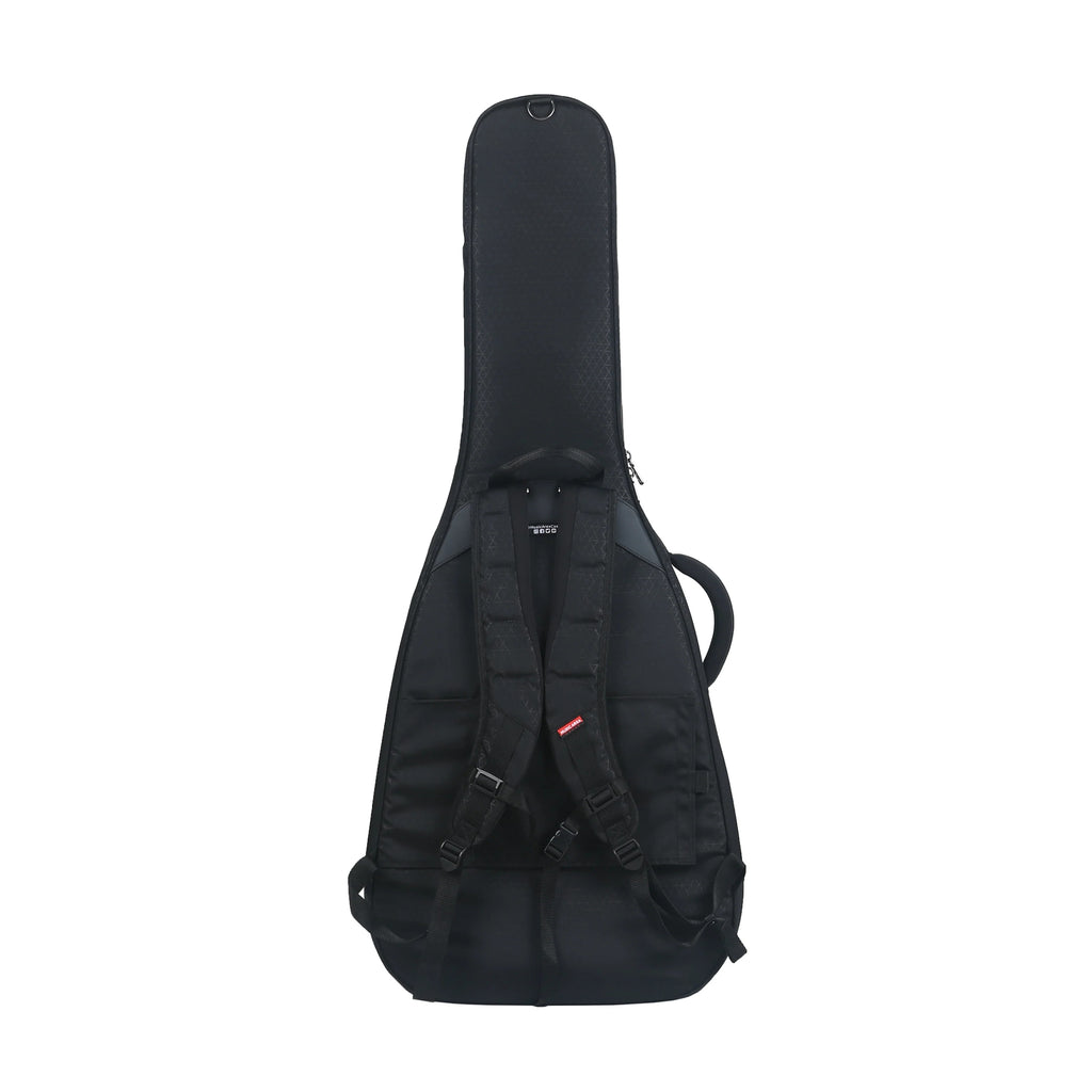 Music Area TANG30-DA-BLK premium pokrowiec na gitarę akustyczną z 30 mm