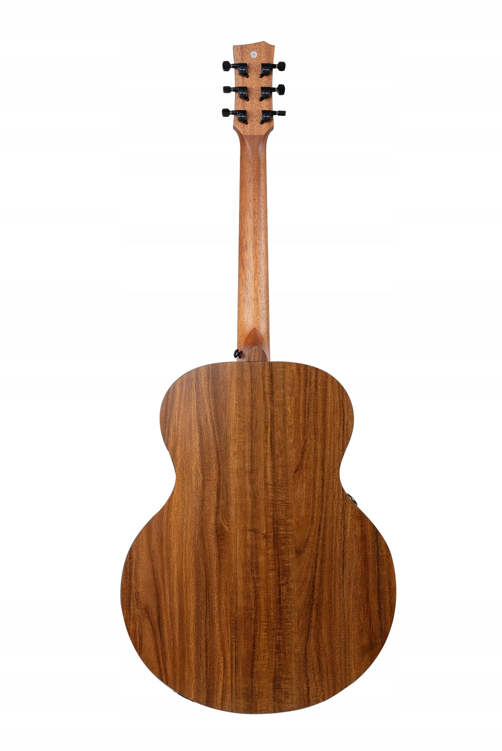 ENYA EA-X0/SP1.EQ Natural gitara elektroakustyczna HPL z efektam Zestaw