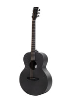 ENYA EA-X0 - Black gitara akustyczna HPL zestaw