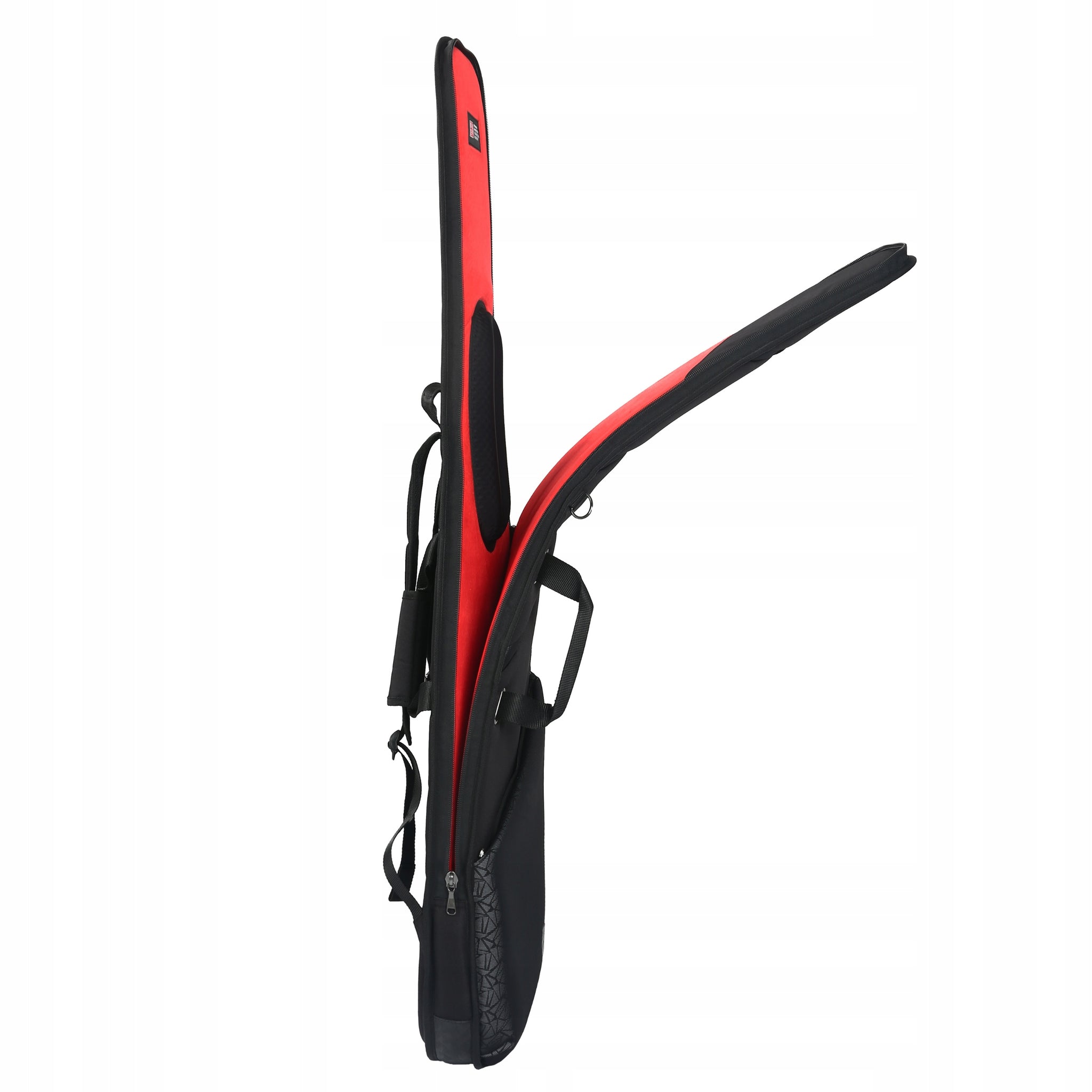 Music Area RBH-EG-BLK pokrowiec na gitarę elektryczną z ochroną 30 mm