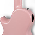 Gitara Elektroakustyczna Karbon Podróżna z efektami ENYA NOVA GO/SP1 Pink