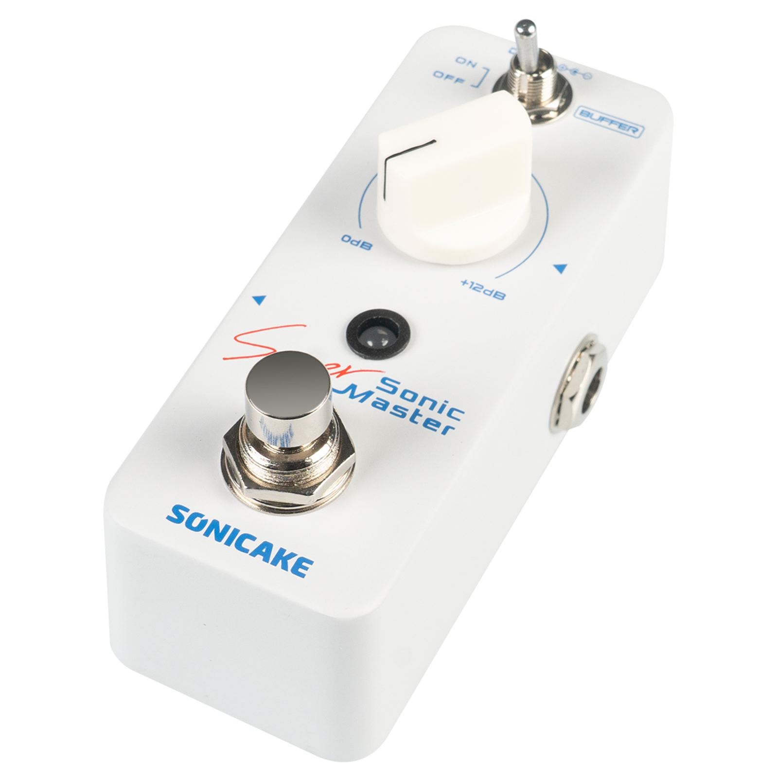 SONICAKE Sonic Super Master QSS-22 clean boost i buffer