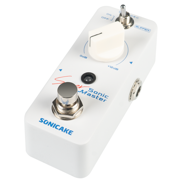 SONICAKE Sonic Super Master QSS-22 clean boost i buffer