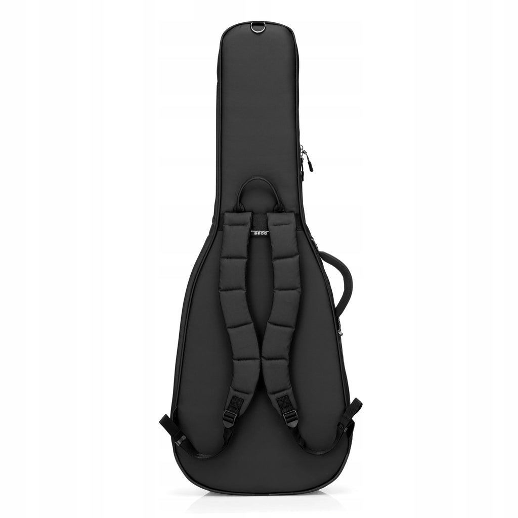 Music Area F-EG-BLK pokrowiec na gitarę elektryczną z ochroną 25 mm