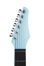 ENYA Inspire Blue - inteligentna gitara elektryczna