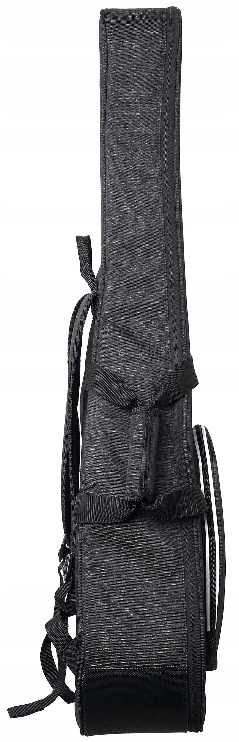 Music Area RB20-DA-BLK lekki pokrowiec na gitarę akustyczną z ochroną 20 mm