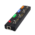 SONICAKE Rockstage QCE-10 multiefekt gitarowy distortion chorus delay reverb