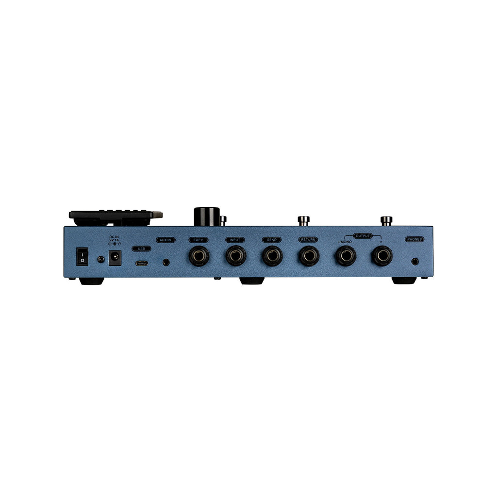 FLAMMA FX150 Blue - multiefekt gitarowy