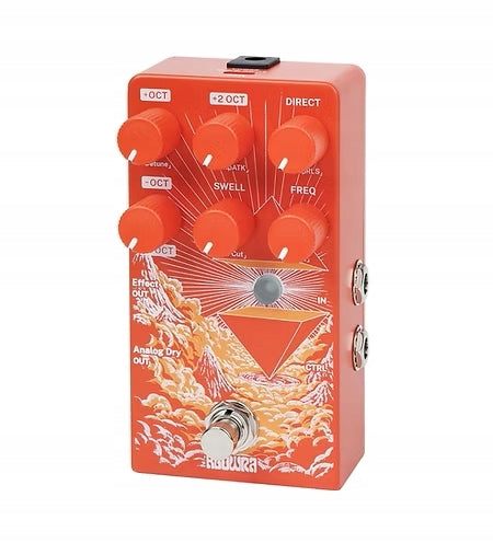 Klowra Verdict Poly Octaver - polifoniczny oktawer z Freeze/Ramp