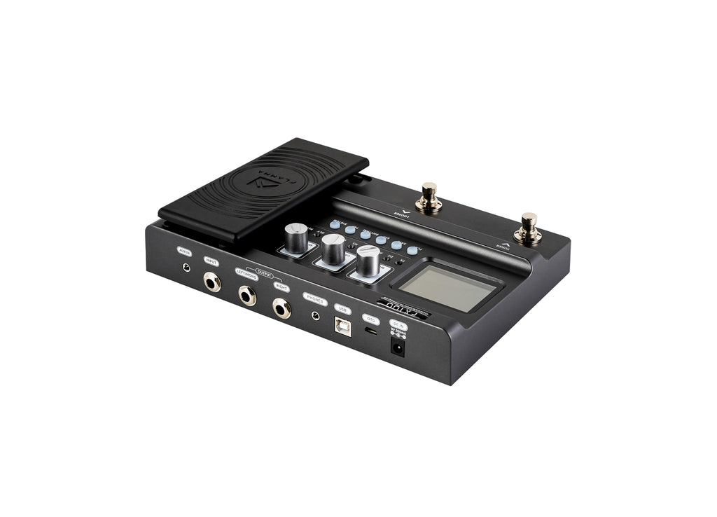 FLAMMA FX100 - multiefekt gitarowy