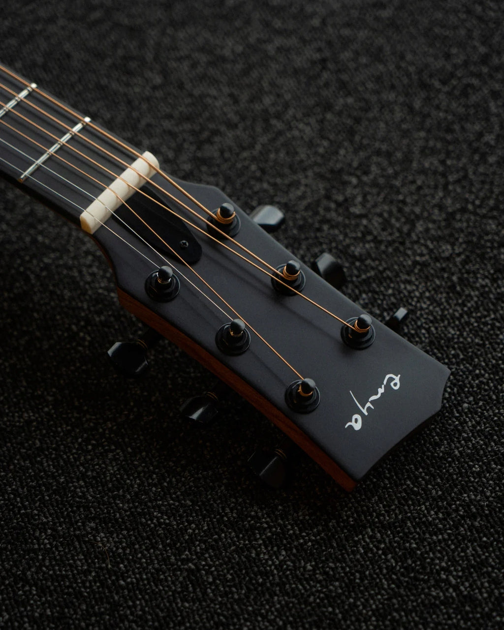 ENYA EGA-X1 PRO MAX/SP1S Natural gitara elektroakustyczna HPL z efektami