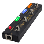 SONICAKE Sonic Wood QCE-50 multiefekt do gitary akustycznej preamp DI