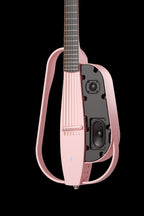 ENYA NEXG SE Pink gitara elektroakustyczna karbon z efektami i głośnikiem
