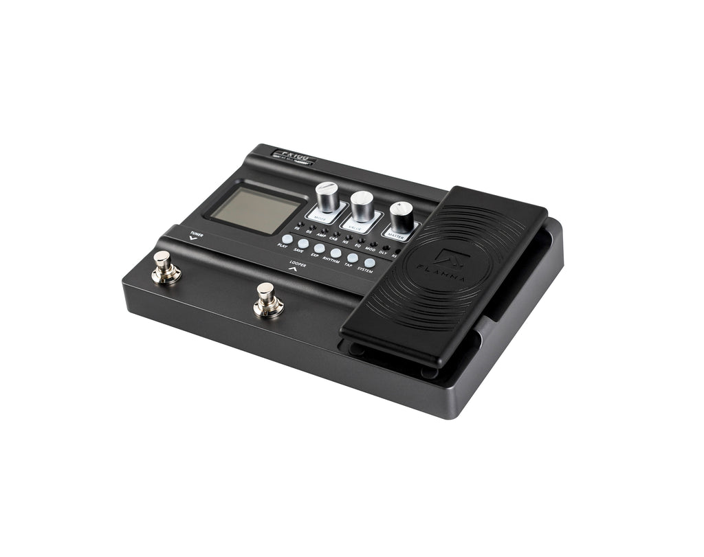 FLAMMA FX100 - multiefekt gitarowy