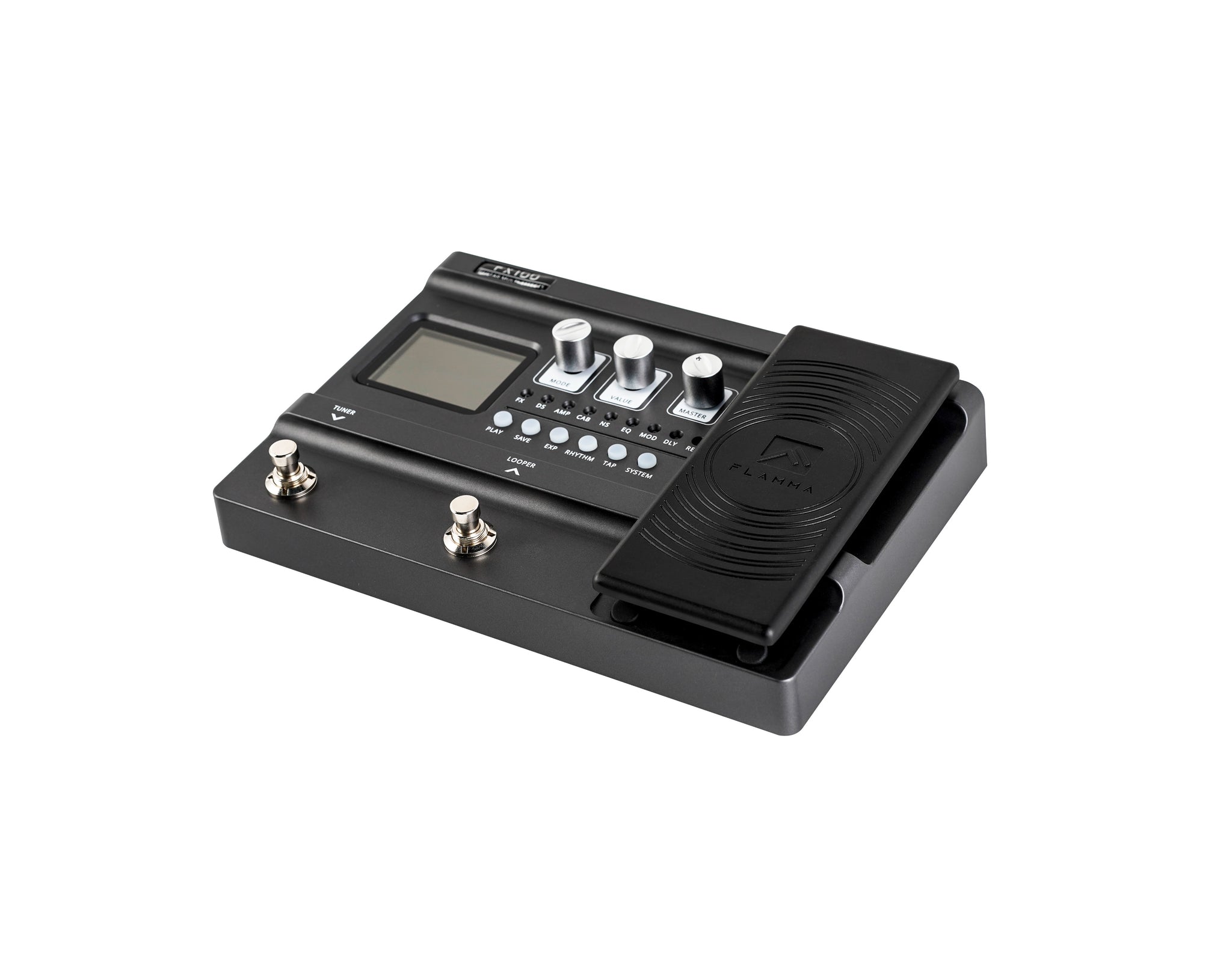 FLAMMA FX100 - multiefekt gitarowy