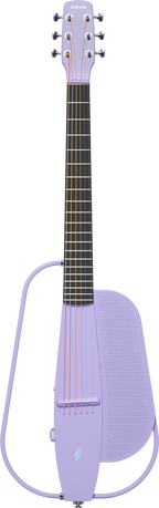 ENYA NEXG SE Purple - gitara elektro-akustyczna smart