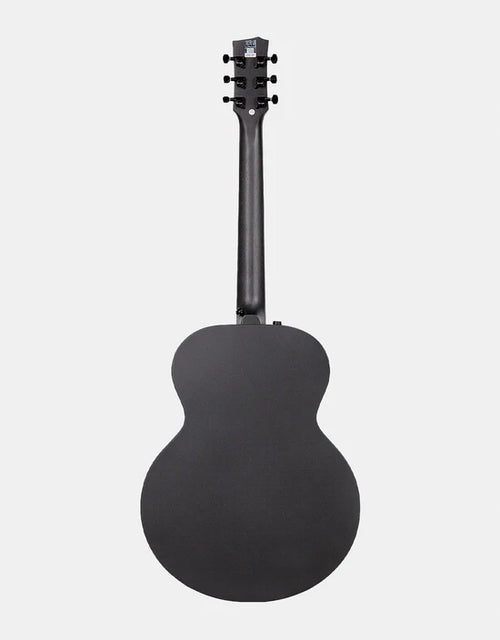 ENYA EA-X0/SP1.EQ Black gitara elektroakustyczna HPL z efektami Zestaw