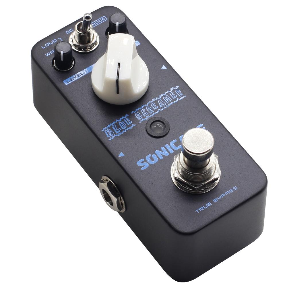 SONICAKE Blue Skreamer QSS-02E analogowy overdrive gitarowy
