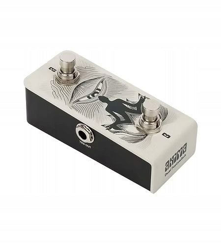 Klowra Anima Dual Footswitch - pasywny podwójny footswitch momentary