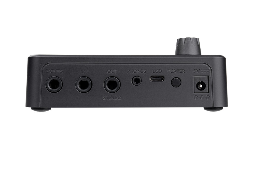 SONICAKE Smart Box Multiefekt Procesor Efekt Gitarowy Basowy modeler