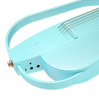 ENYA NEXG 2 Deluxe Blue – smart gitara travel z looperem, ekranem dotykowym i systemem ES3