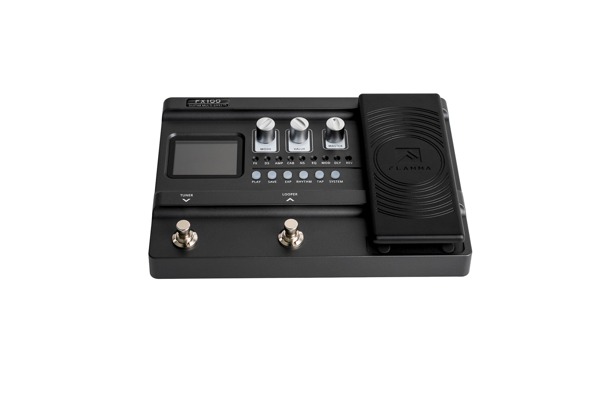 FLAMMA FX100 - multiefekt gitarowy