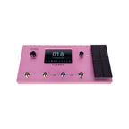 FLAMMA FX200 Pink procesor gitarowy, multiefekt IR i looper