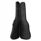 Music Area RB10-EB-BLK lekki pokrowiec na gitarę basową z ochroną 15 mm