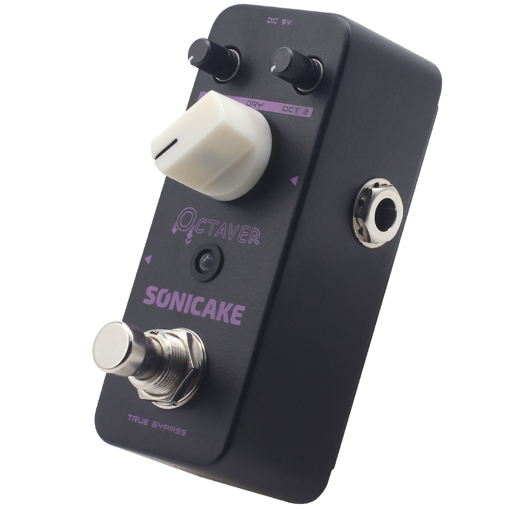 SONICAKE Octaver QSS-19 analogowy efekt oktawer
