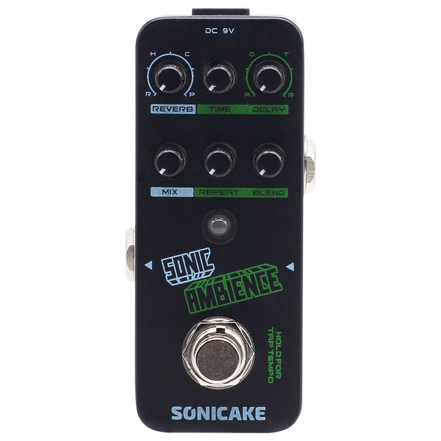 SONICAKE Sonic Ambience QSS-16 efekt delay i reverb